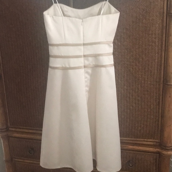 ABS Evening Dress by Allen Schwartz - Picture 5 of 6